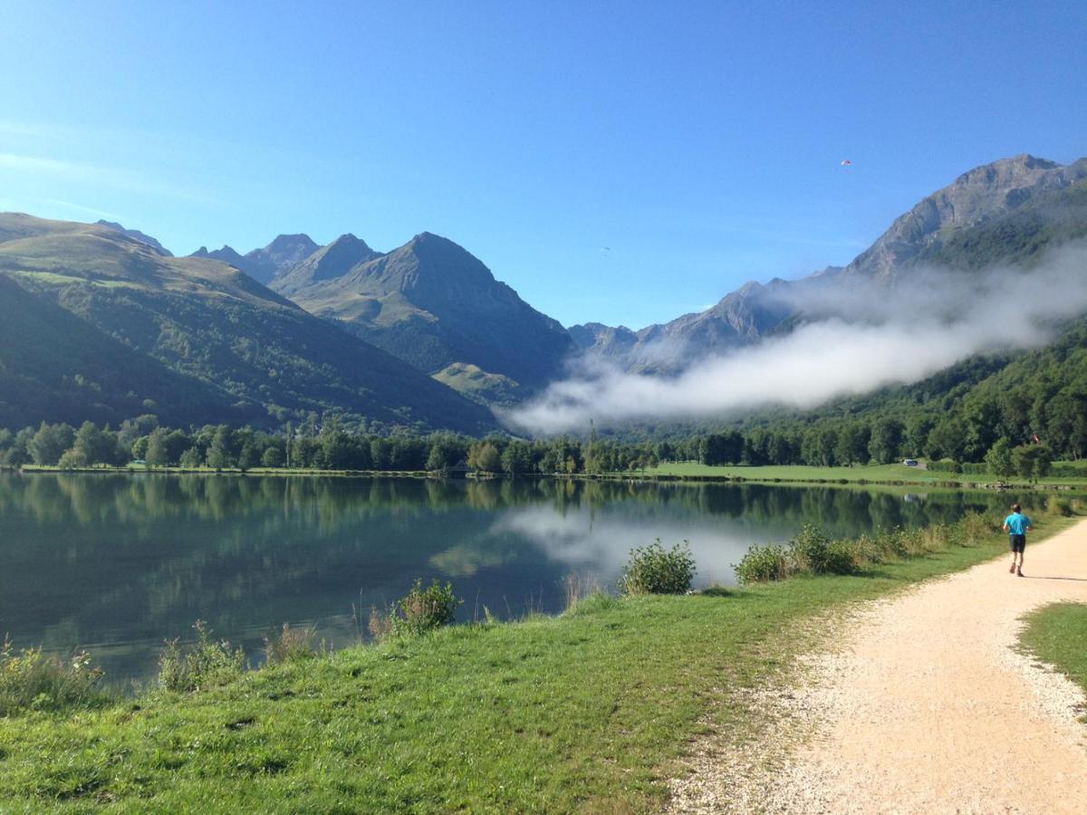 Le Cozy Du Soulan - T2 Bis - Soda Bagneres-de-Luchon Экстерьер фото