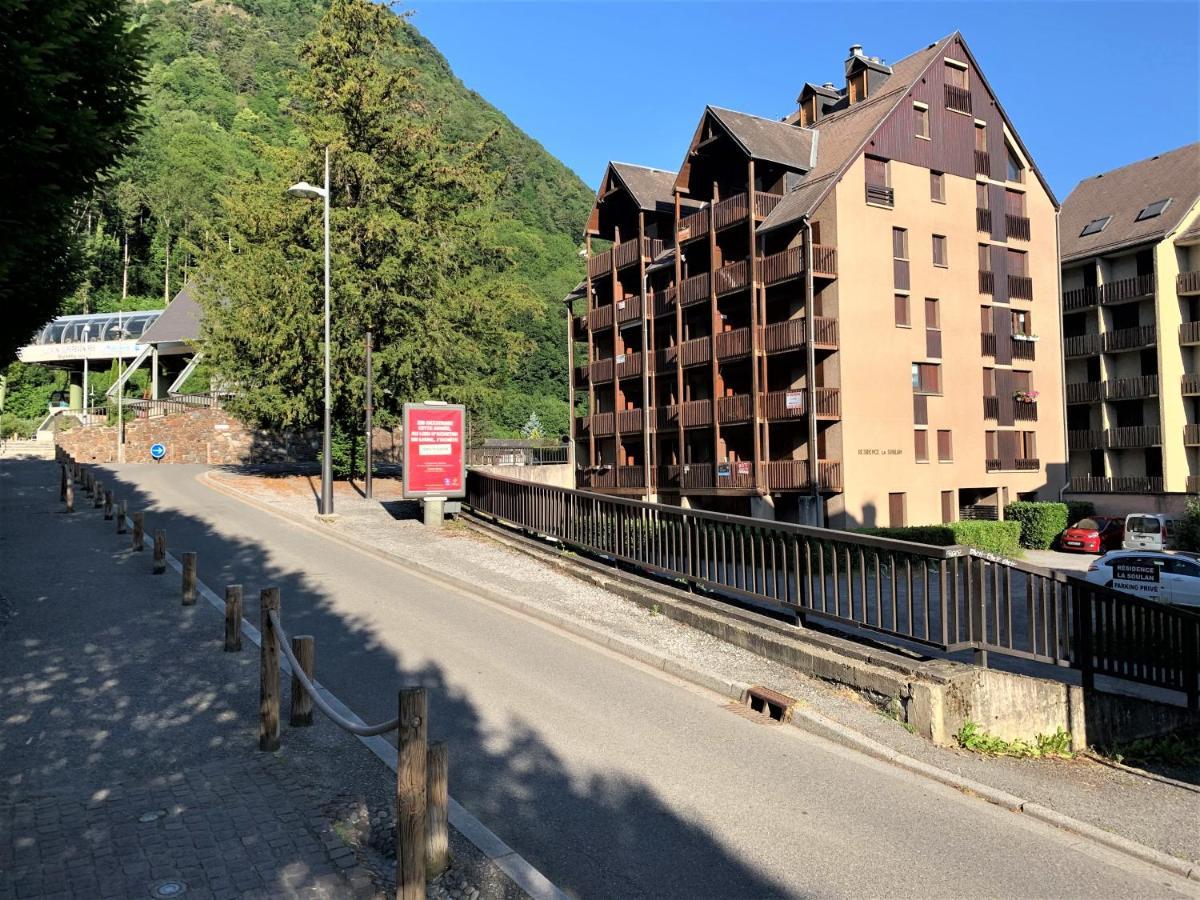 Le Cozy Du Soulan - T2 Bis - Soda Bagneres-de-Luchon Экстерьер фото