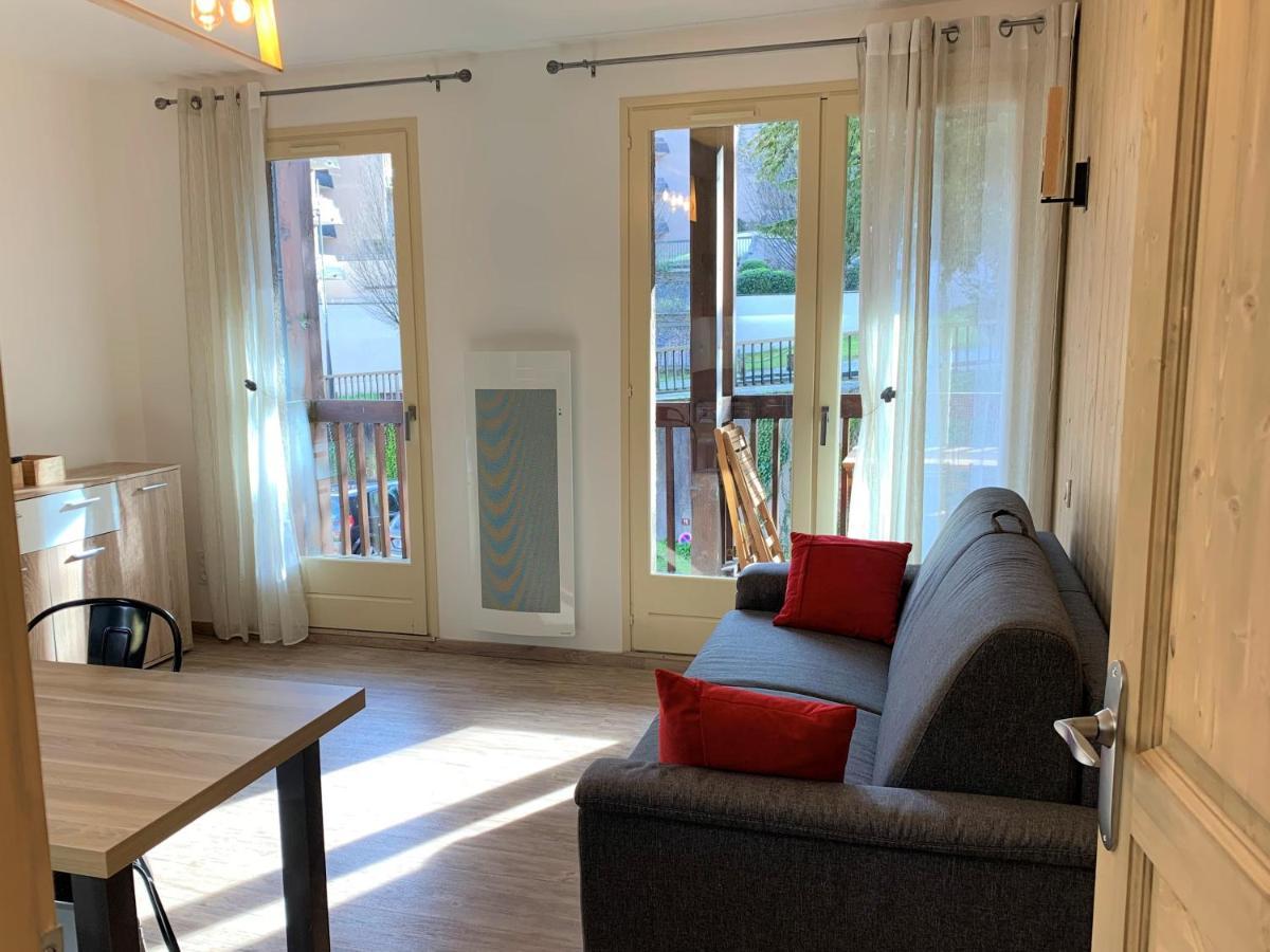 Le Cozy Du Soulan - T2 Bis - Soda Bagneres-de-Luchon Экстерьер фото
