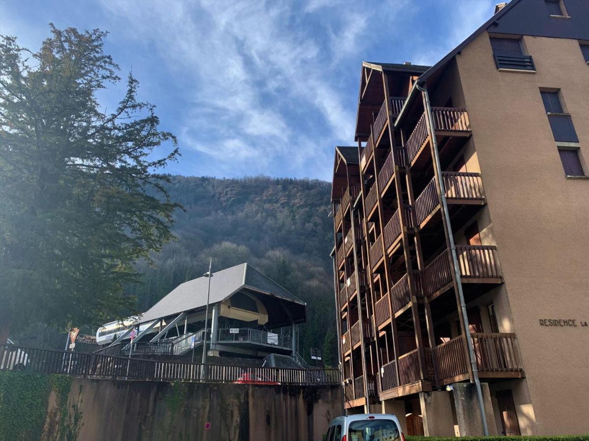 Le Cozy Du Soulan - T2 Bis - Soda Bagneres-de-Luchon Экстерьер фото