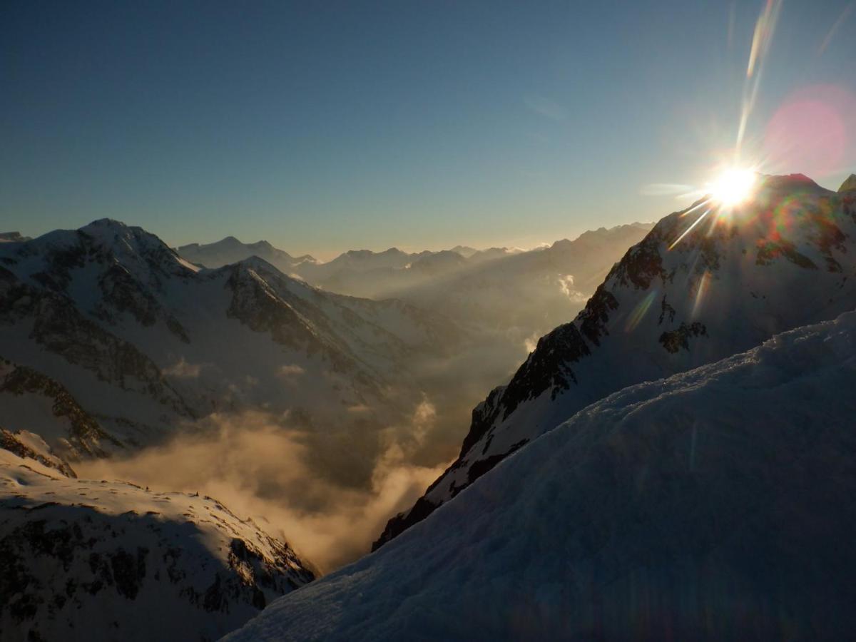 Le Cozy Du Soulan - T2 Bis - Soda Bagneres-de-Luchon Экстерьер фото