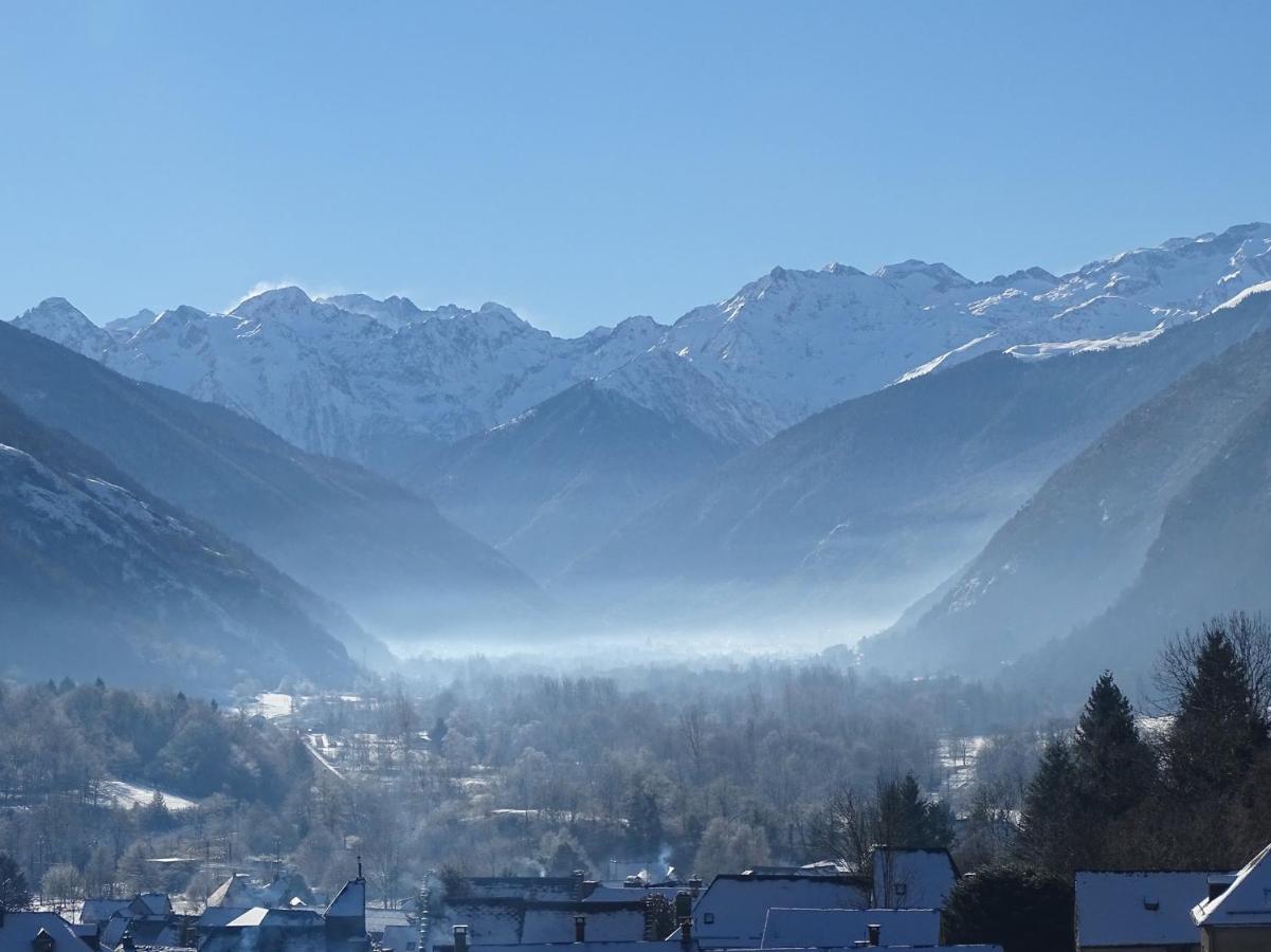 Le Cozy Du Soulan - T2 Bis - Soda Bagneres-de-Luchon Экстерьер фото